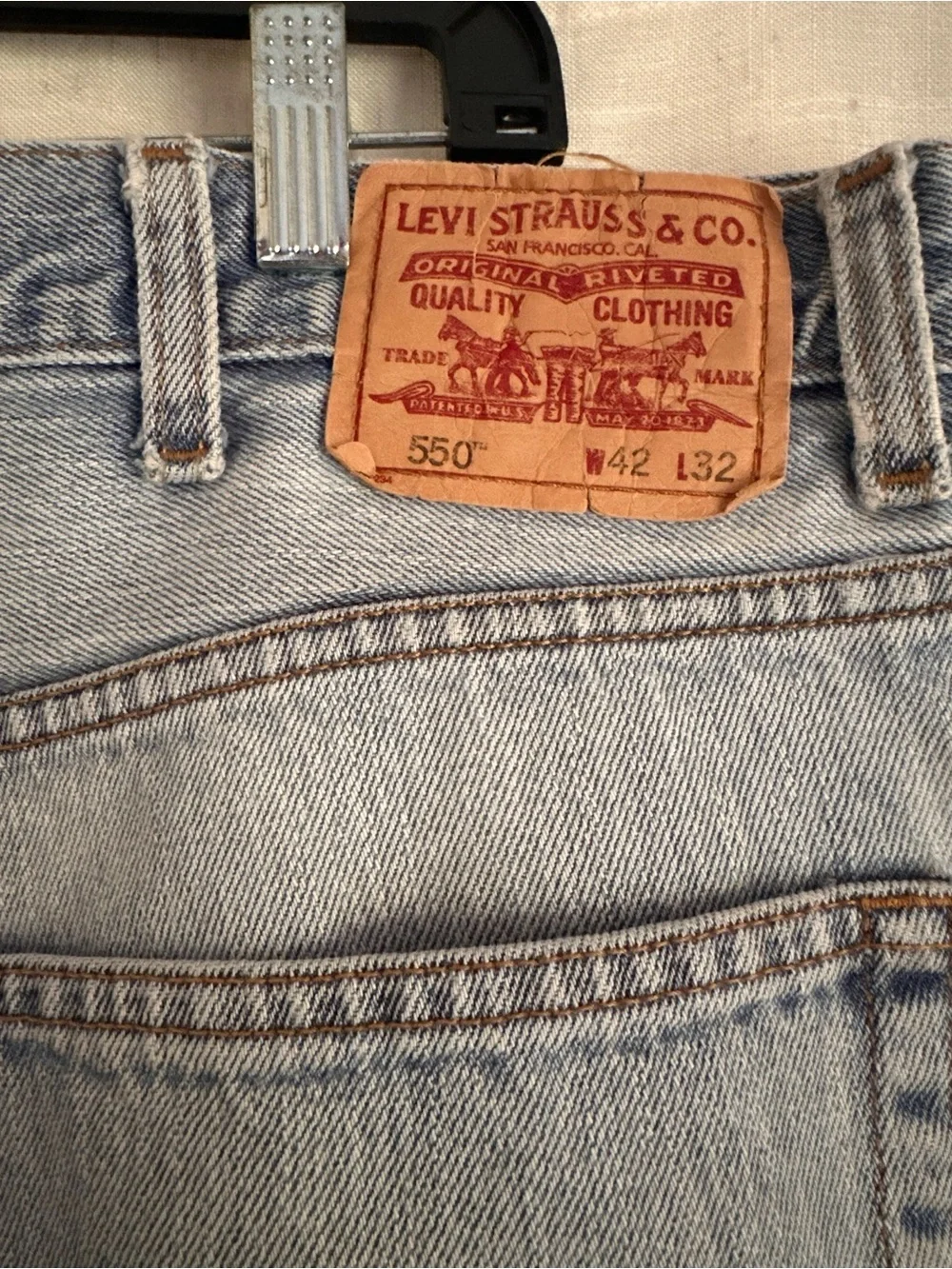 Levis authentic levi